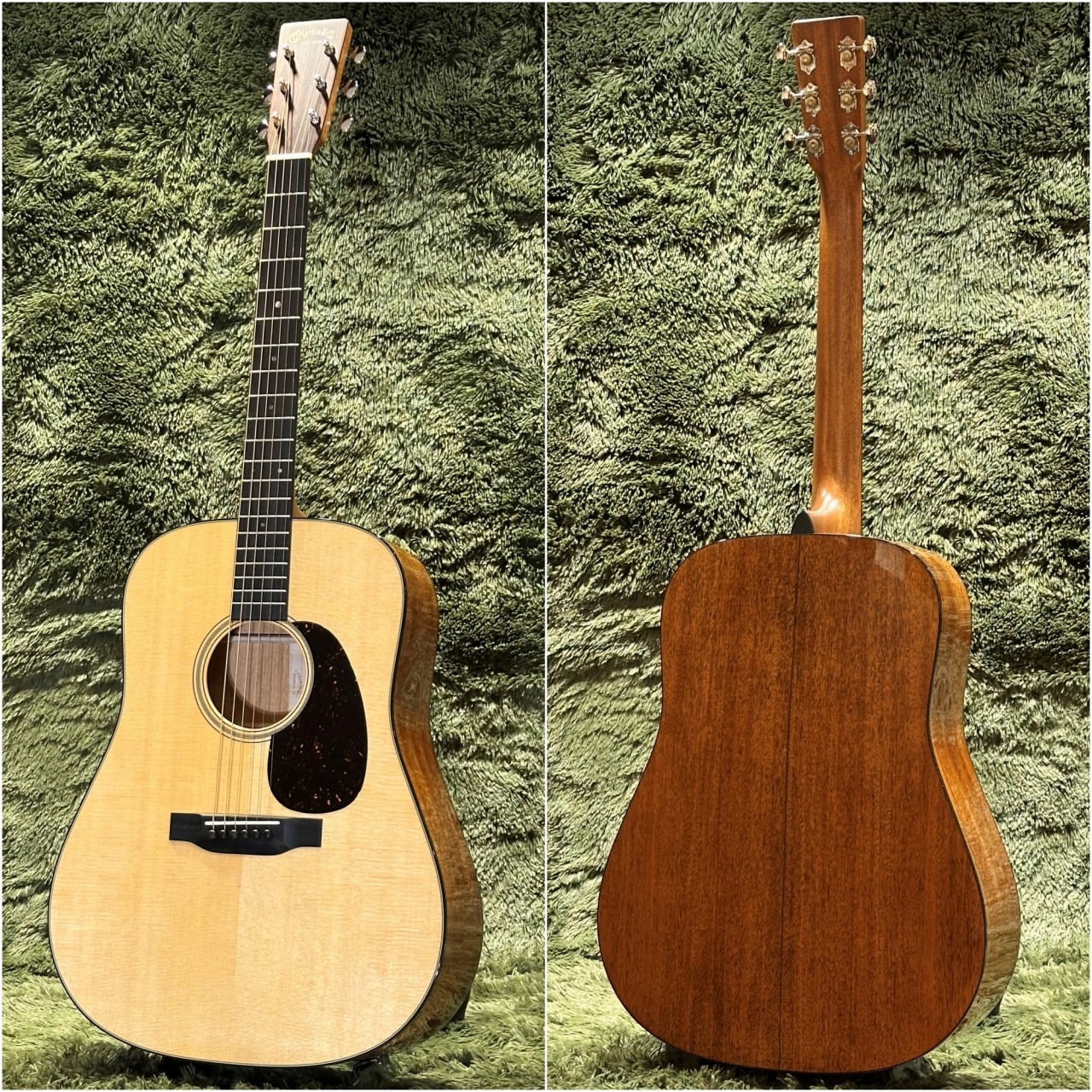 マーチンD-１８の出品です。 Martin D-18（中古）【楽器検索デジマート】