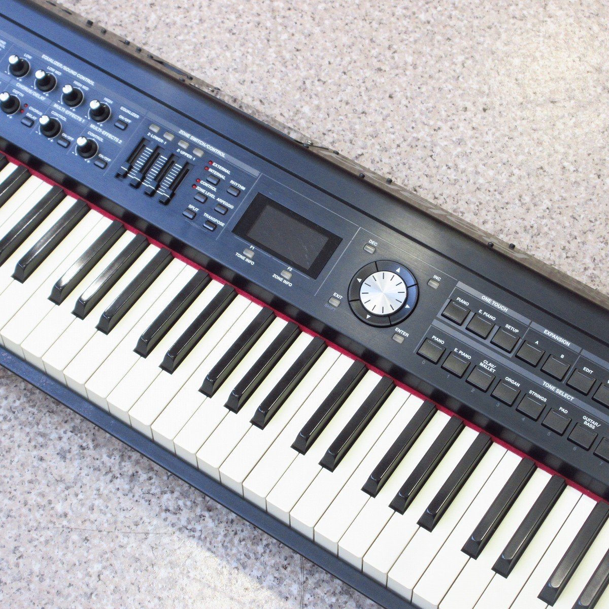 Roland RD-700GX ステージピアノ Roland RD-700GX w/K-RD700GX1 