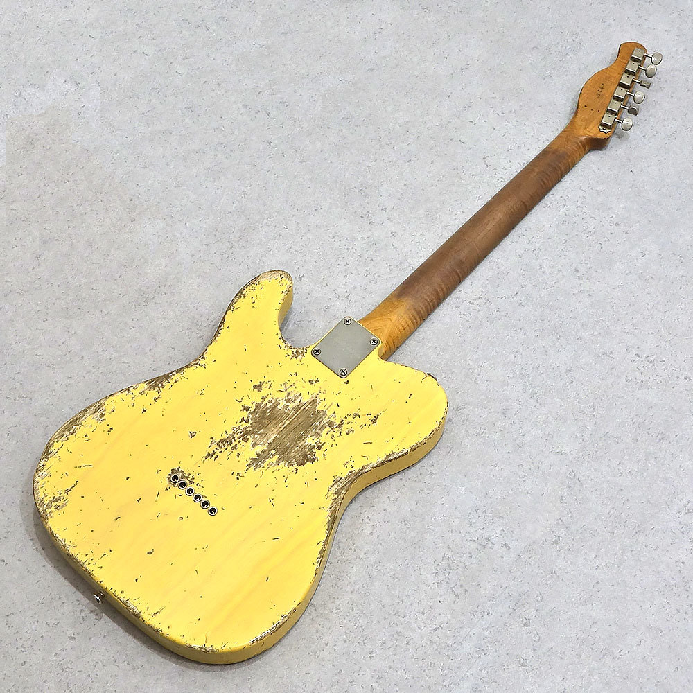 ギター Xotic XTC-1 Butter Scotch Blonde relic Xotic XTC-1 Butter Scotch Blonde Super Heavy Aged 【2.94kgの軽さ