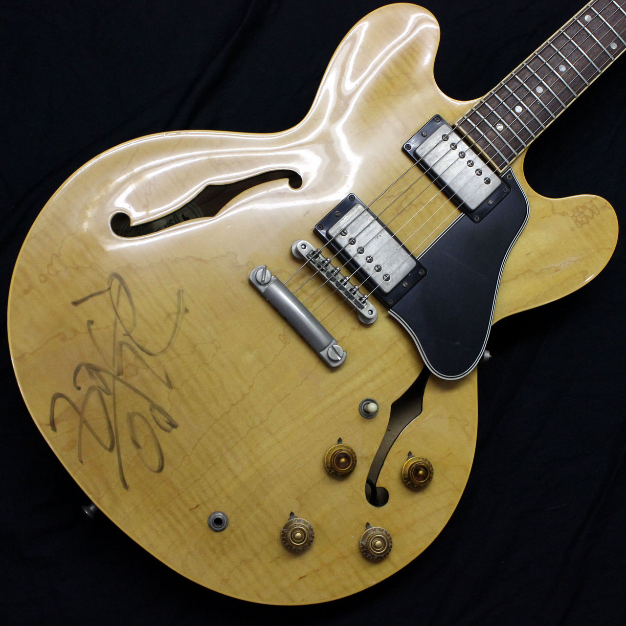 Gibson ES-335 Natural ギブソン セミアコ ES335 ナチュラル 1995年製