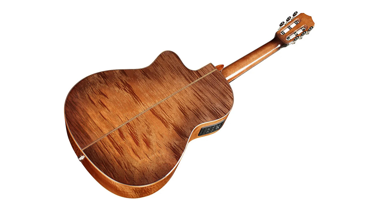 Cordoba Fusion 12 シナモン・バースト《エレガット》【オンライン