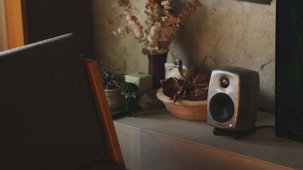 GENELEC G One RAW (ペア) Home Audio Systems（新品/送料無料）【楽器