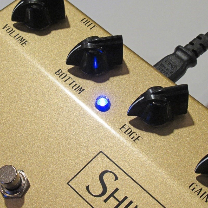 SHINOS amplifier company Ltd. 【展示処分特価】VTD GOLD（新品