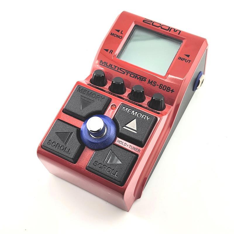 ZOOM USED 中古 MS-60B+（中古）【楽器検索デジマート】