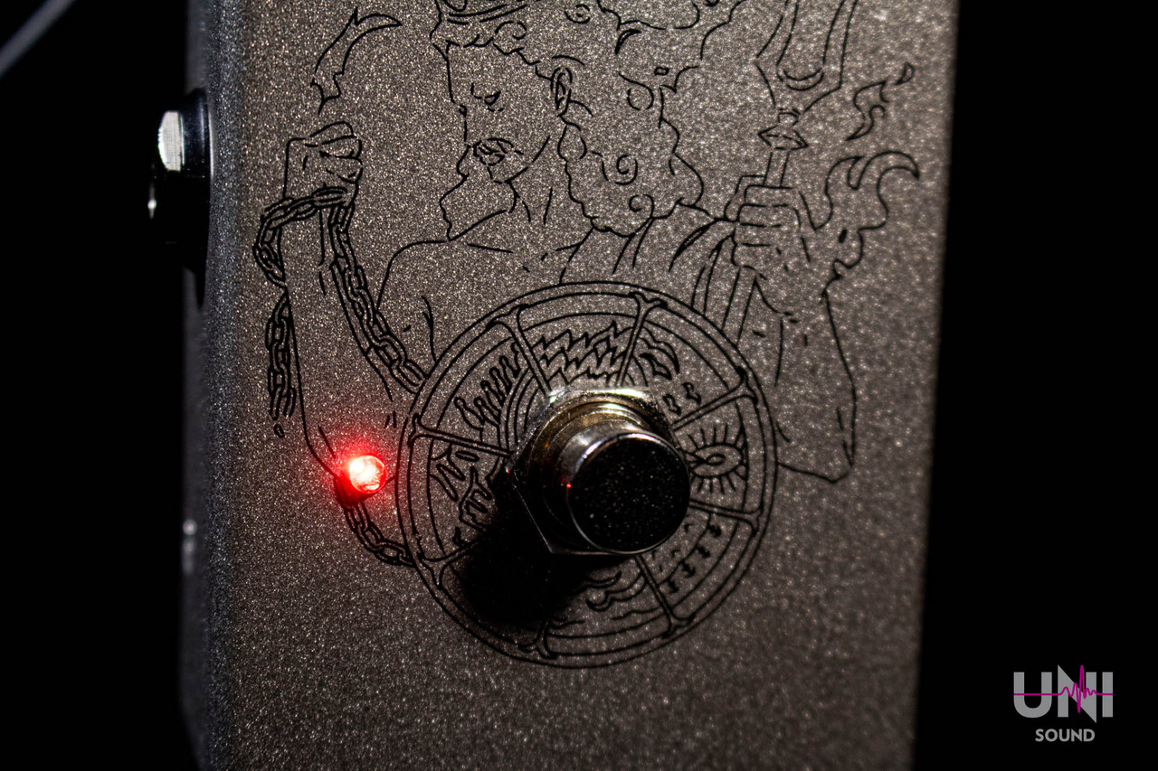ORGANIC SOUNDS Organic Drive Hades（オーガニックサウンド
