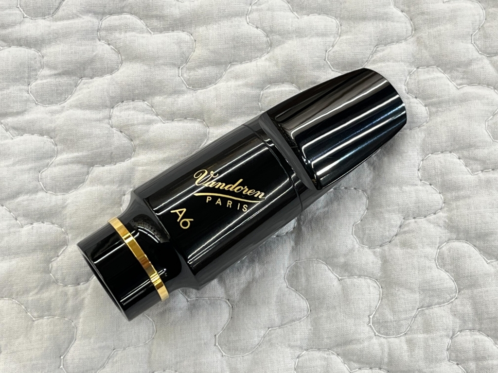 VANDOREN V16 A6M アルトサックスマウスピース 【中古】【サックス専門