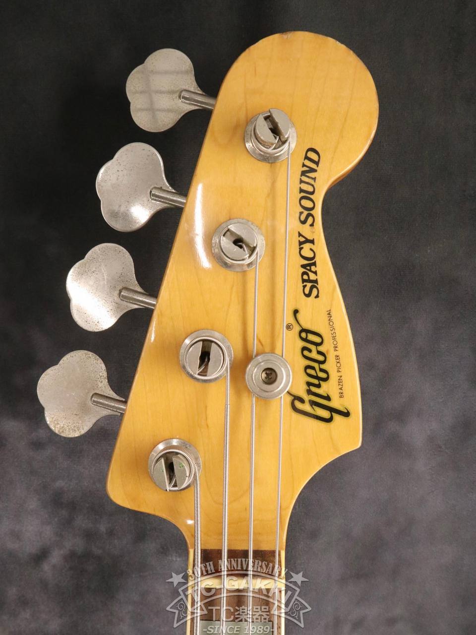 Greco JB600 Spacy Sound Mod.（ビンテージ）【楽器検索デジマート】