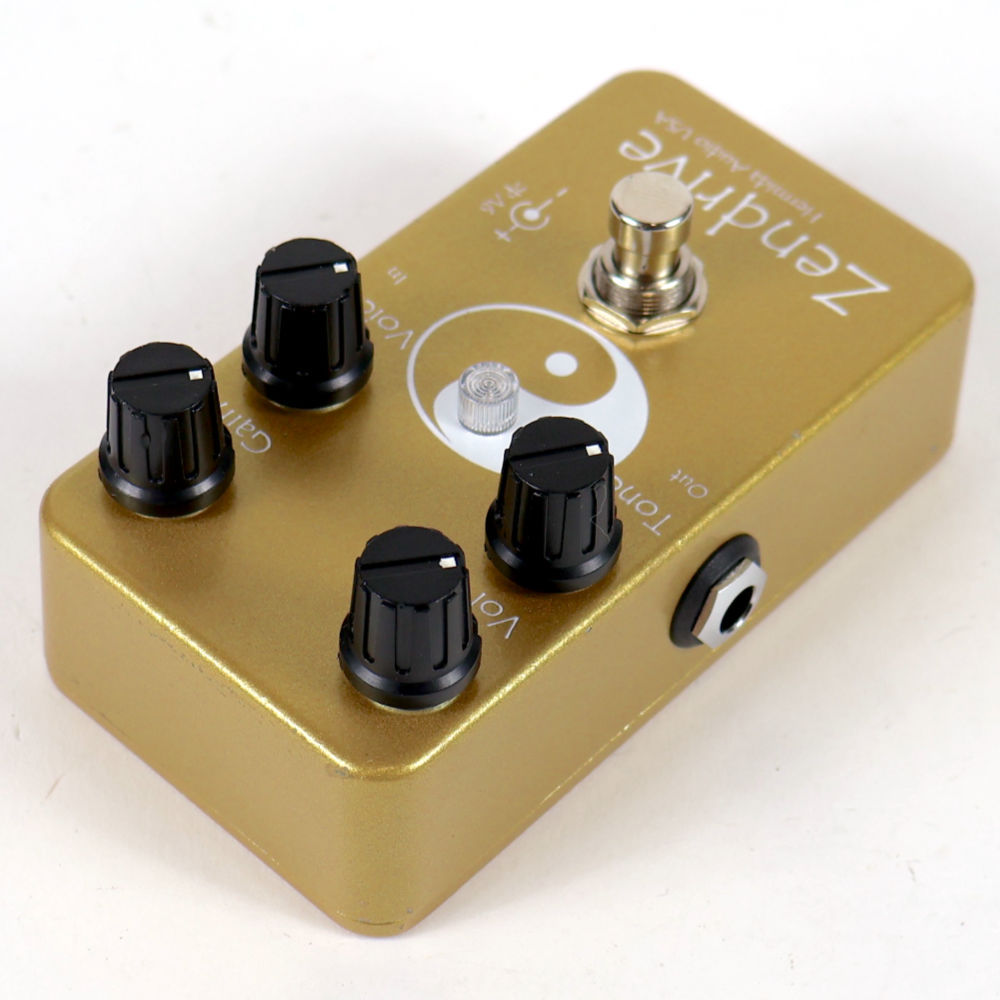 Hermida Audio 【中古】 オーバードライブ HERMIDA AUDIO ZENDRIVE II