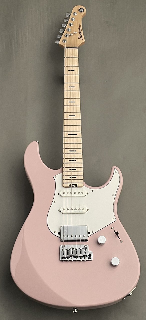 YAMAHA Pacifica Standard Plus PACS+12M -ASH PINK- #IJZ293040 