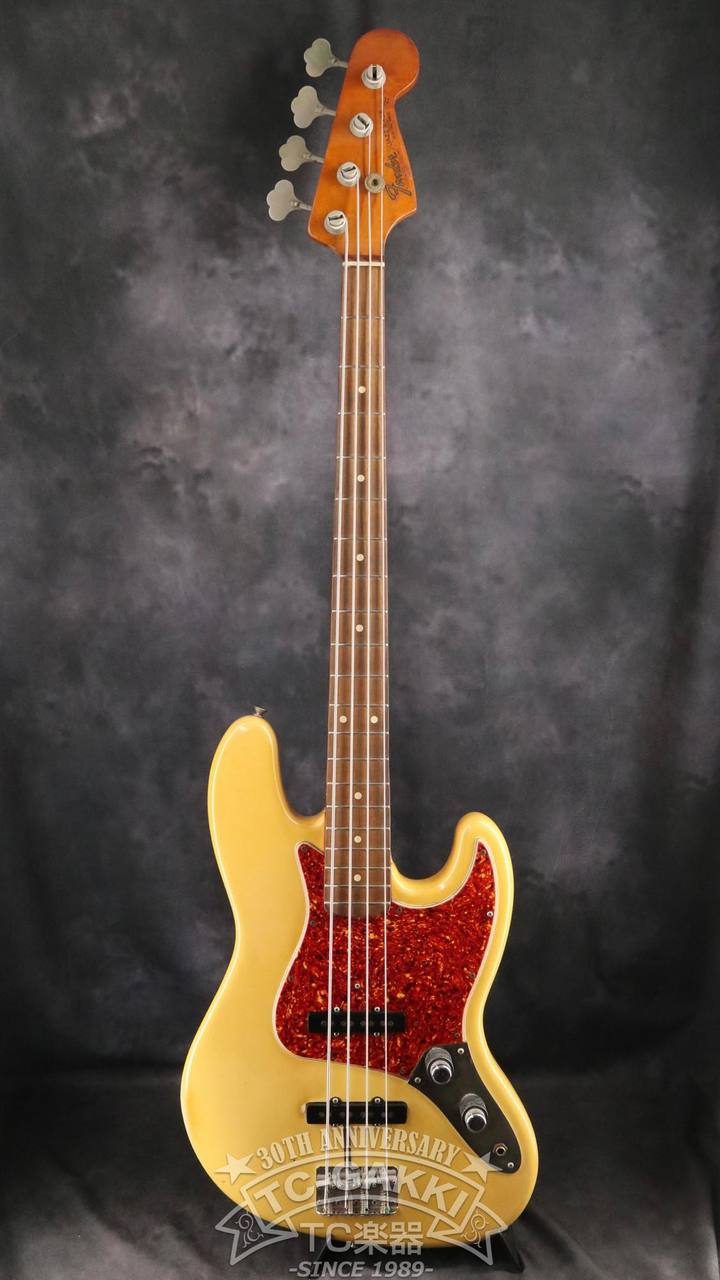 Fender 1980s American Vintage '62 Jazz Bass 2knob（ビンテージ