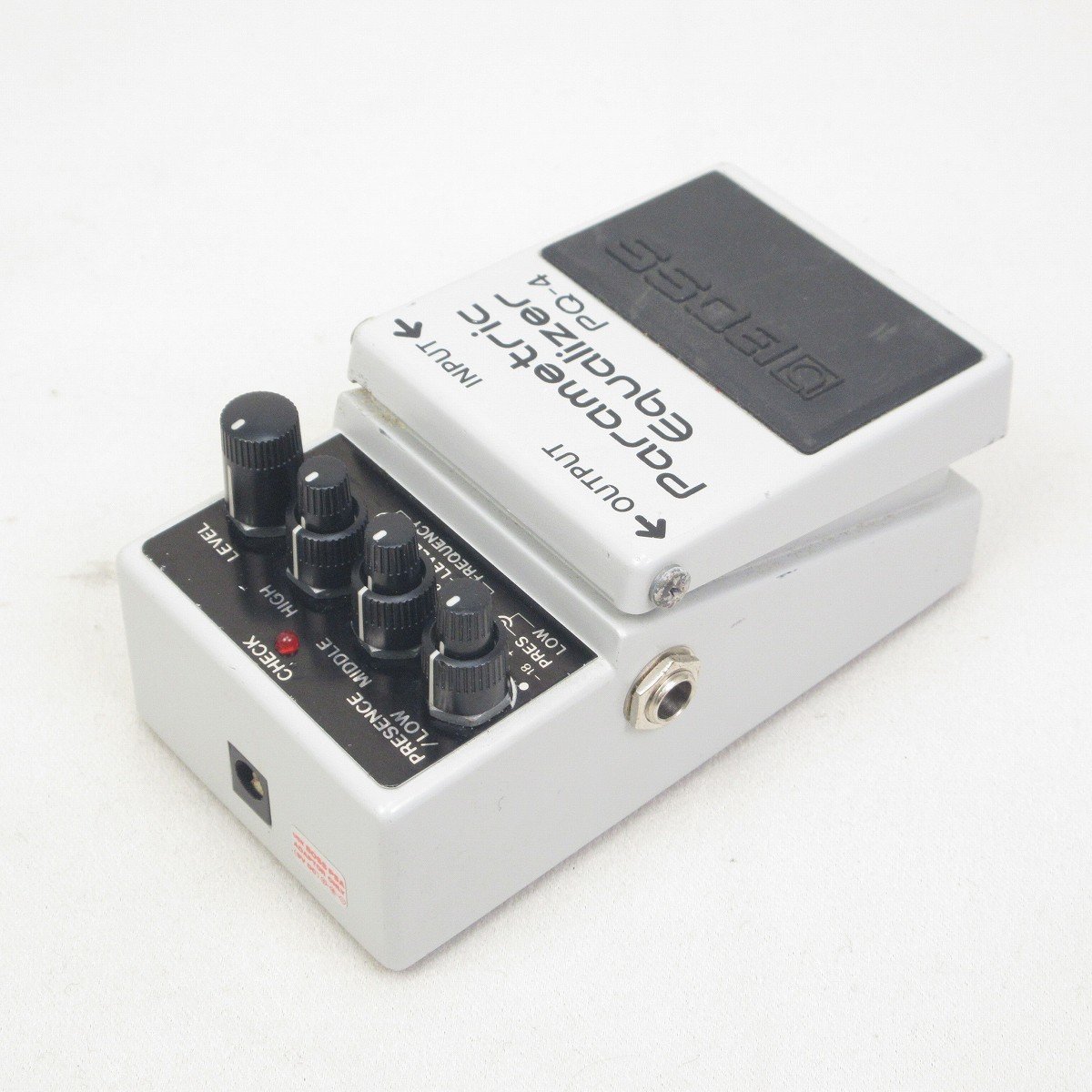 BOSS PQ-4 Parametric Equalizer イコライザー 【横浜店】（中古 