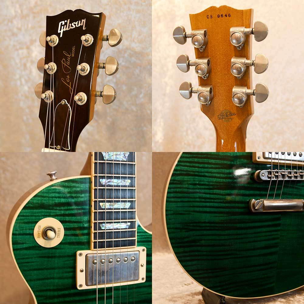 Gibson Custom Shop Les Paul Elegant（中古）【楽器検索デジマート】