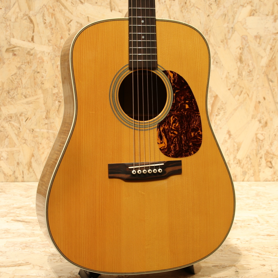 Martin CTM D-28 Adirondack Spruce Australian Blackwood 2014（中古