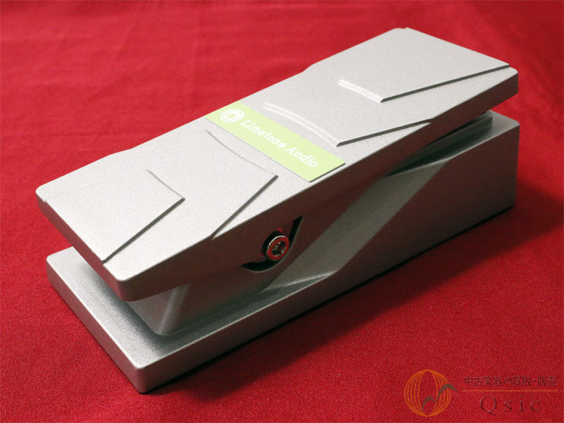 Limetone Audio LTV-30 ver.2ボリュームペダル Limetone Audio LTV-30L Version2｜ミュージックランドKEY
