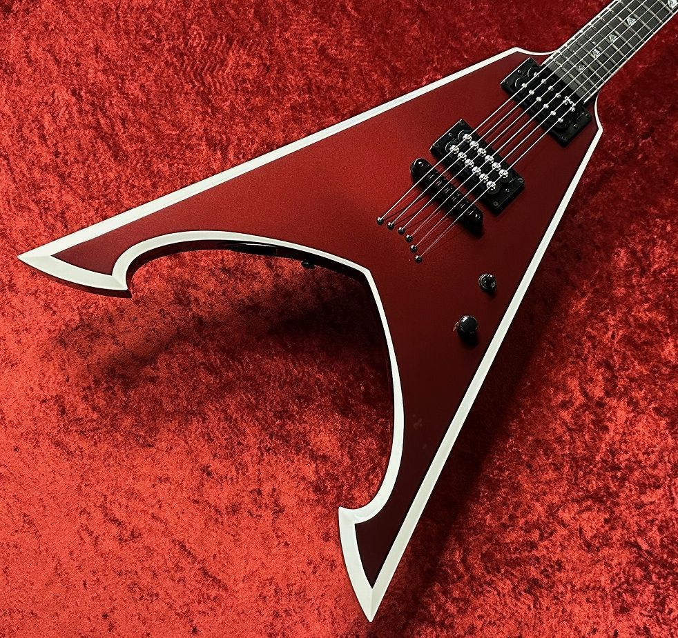 DEAN USA Michael Amott Tyrant Burgundy/White 【Michael Amott