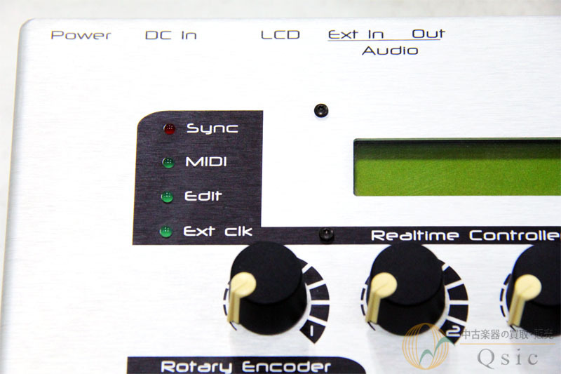 elektron Sid station [PL665]【神戸店在庫】（中古/送料無料