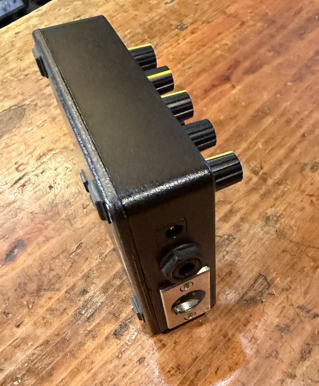 TECH21 SansAmp BASS DRIVER DI（中古）【楽器検索デジマート】