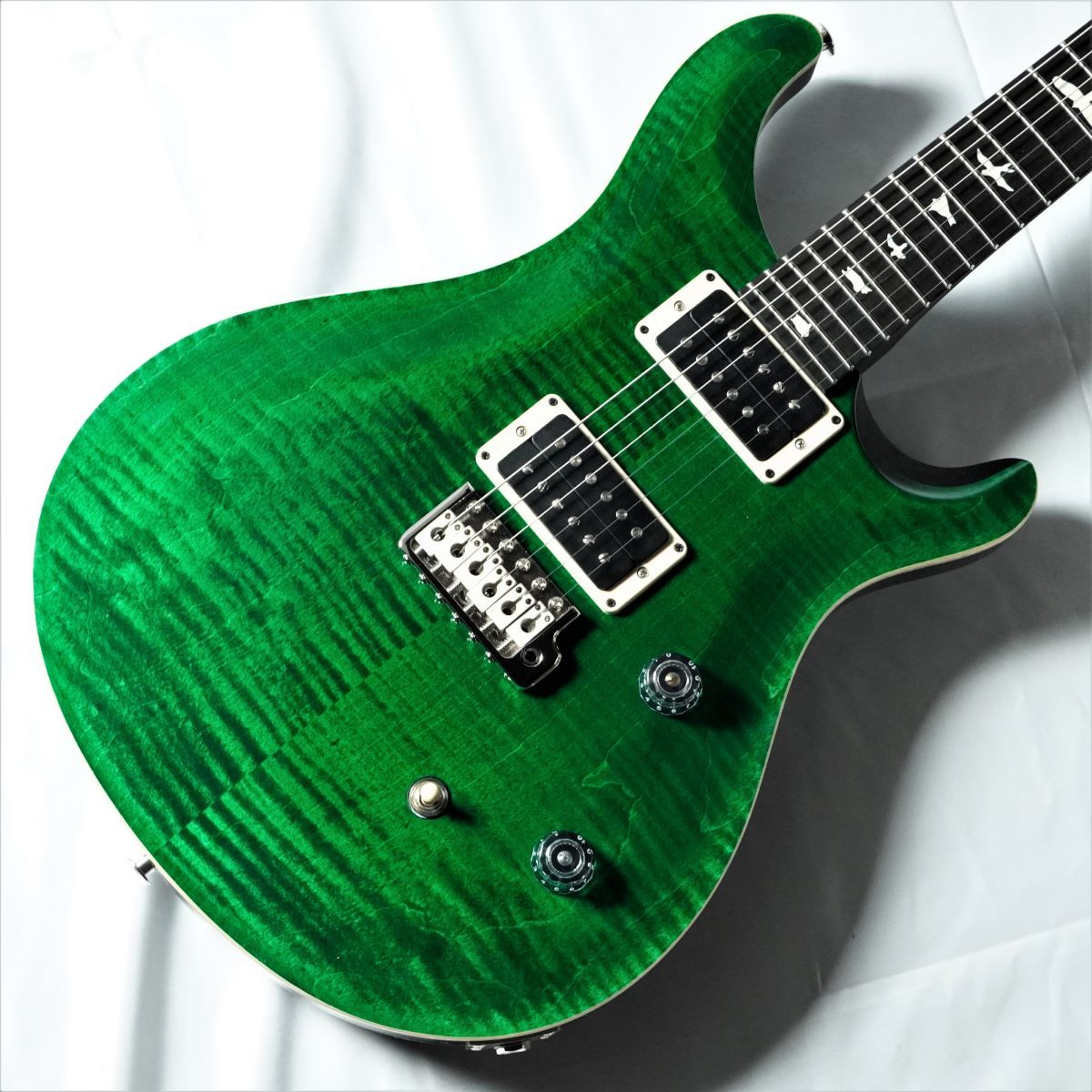 Paul Reed Smith(PRS) CE24 Custom Configuration/Emerald Green 