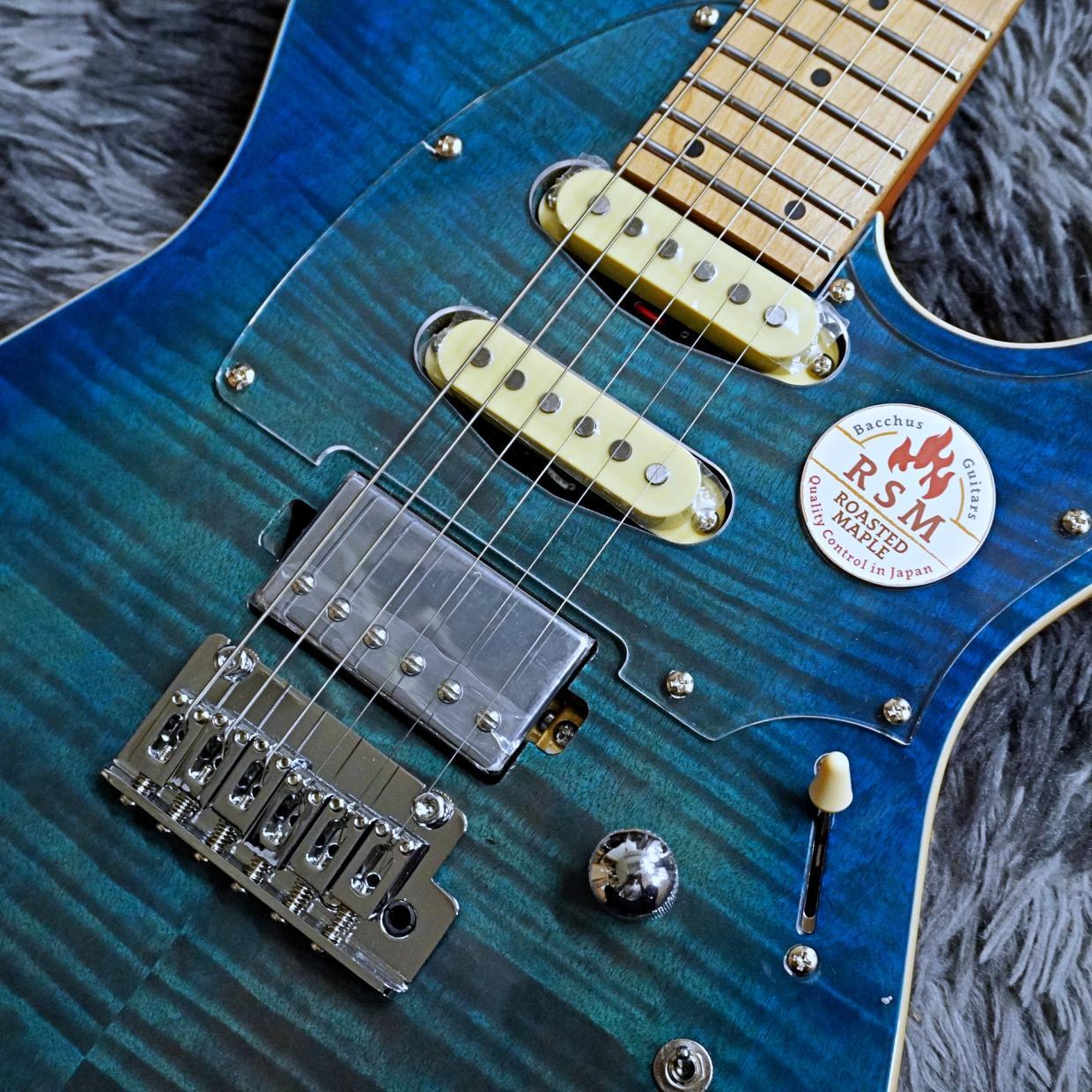 Bacchus TAC24AD-FMH RSM/M BLU-B -Univers Series- 【特価】（新品