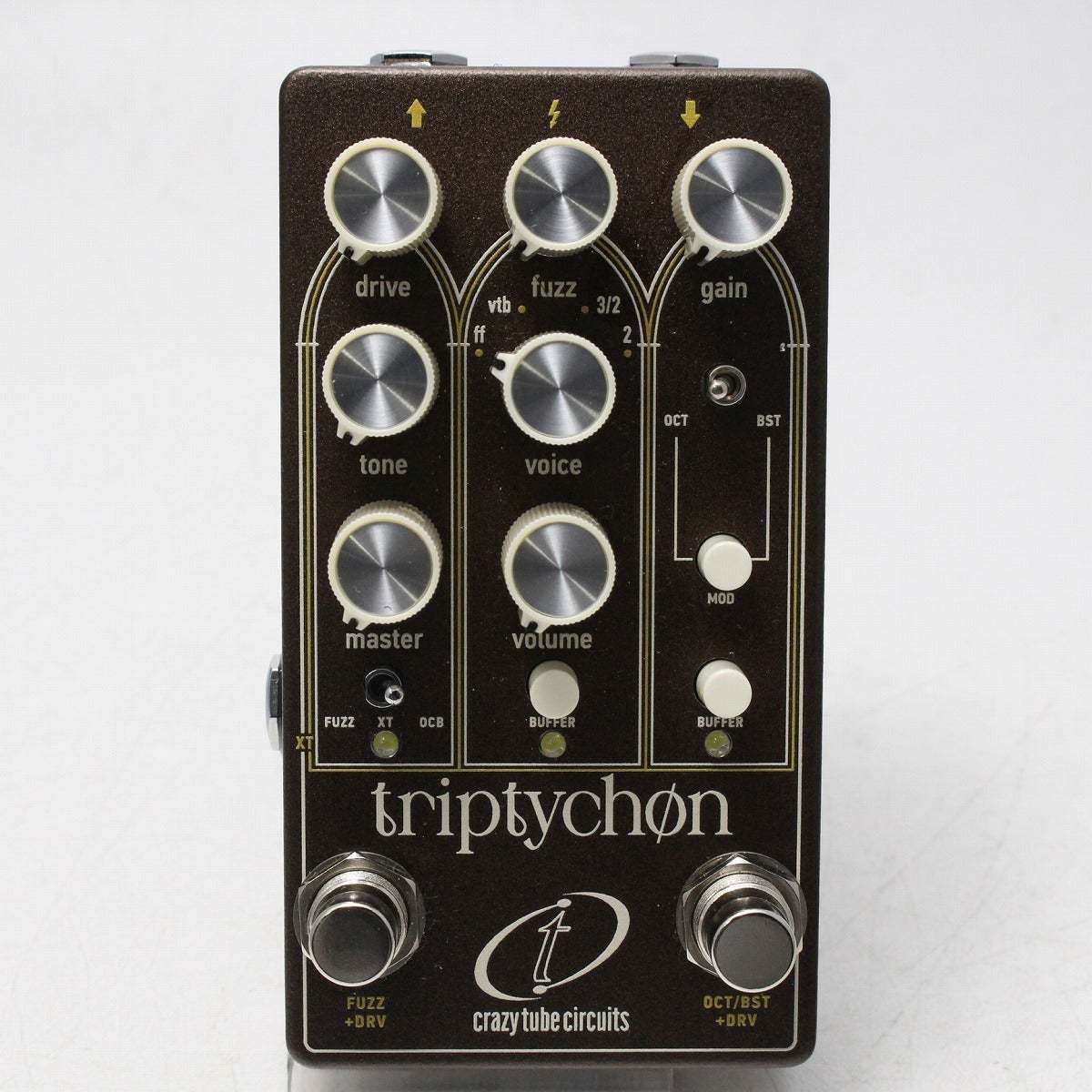 Crazy Tube Circuits Triptychon 【御茶ノ水本店】（中古/送料無料