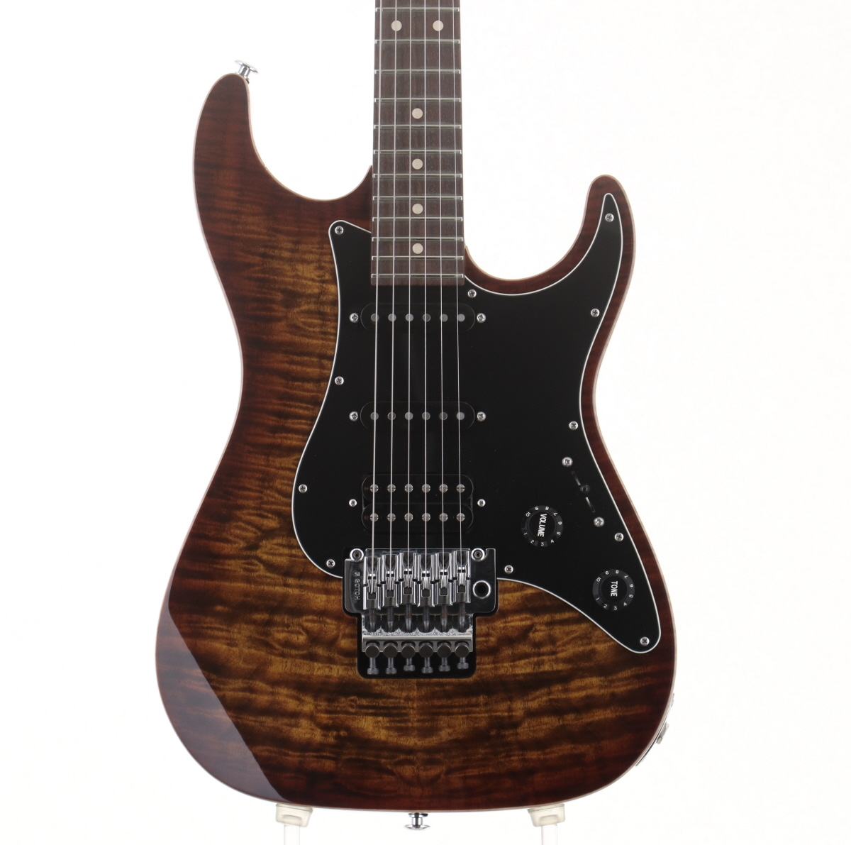 Suhr Standard Bengal Burst 【SN 17076】 【御茶ノ水本店】（中古