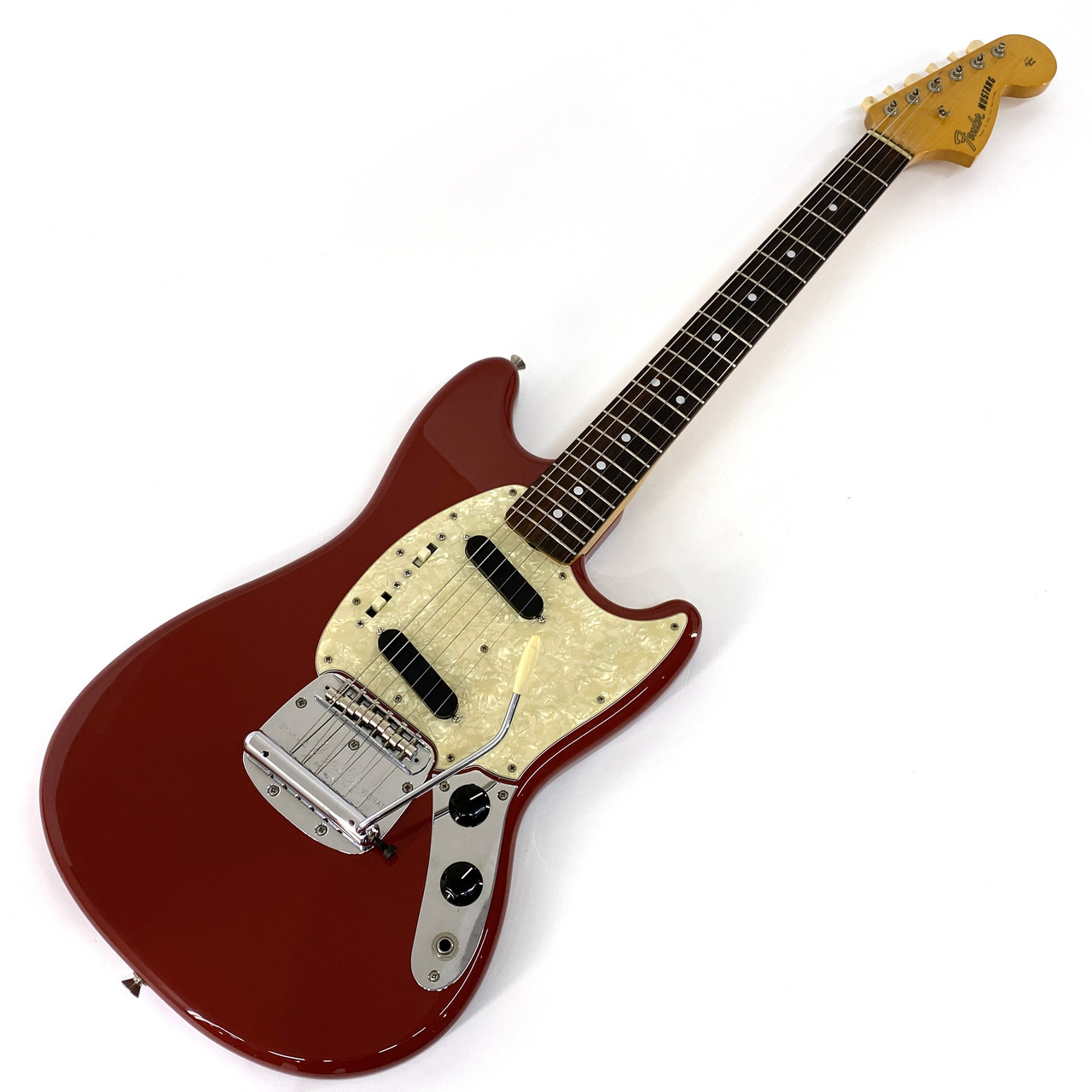 ギター Fender Japan MUSTANG MG65-86 Fender Japan MG65-86（中古/送料無料）【楽器検索デジマート】