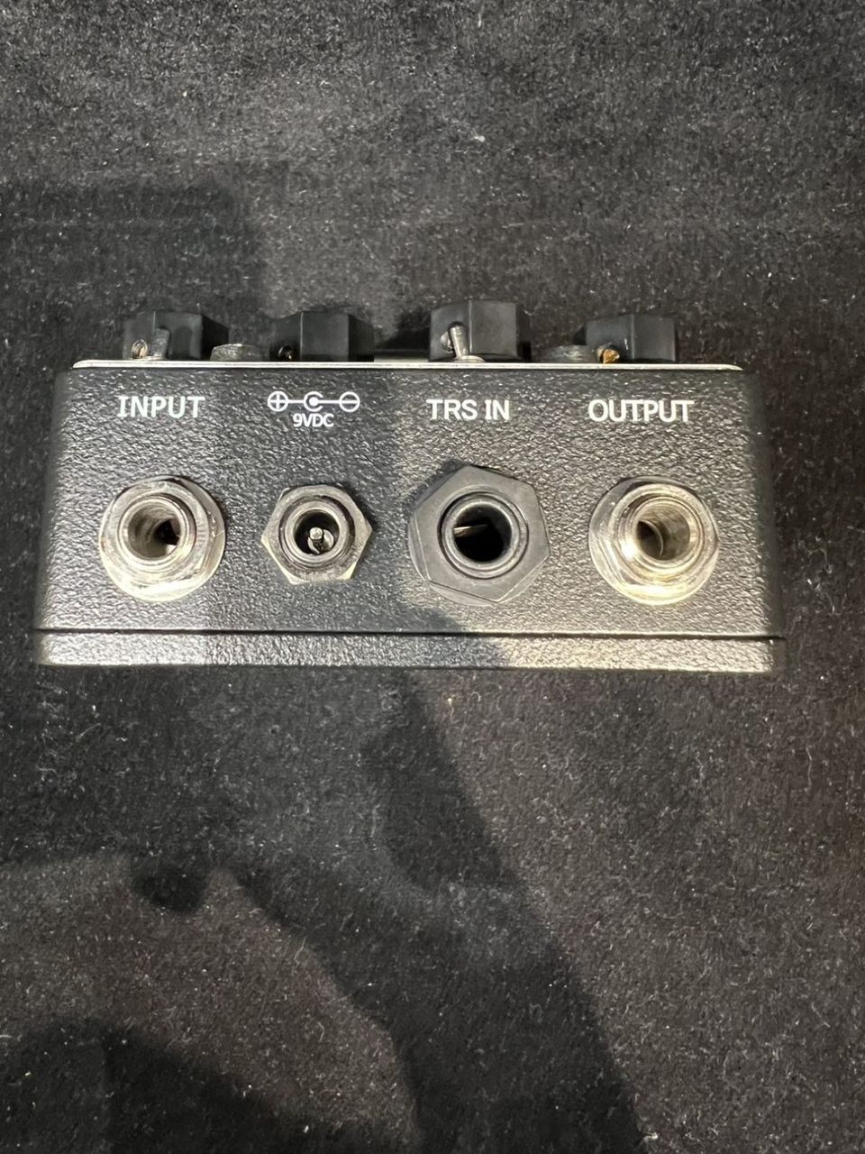 ギター E.N.T EFFECTS LenS E.N.T EFFECTS LenS オーバードライブ 日本製 Made in Japan