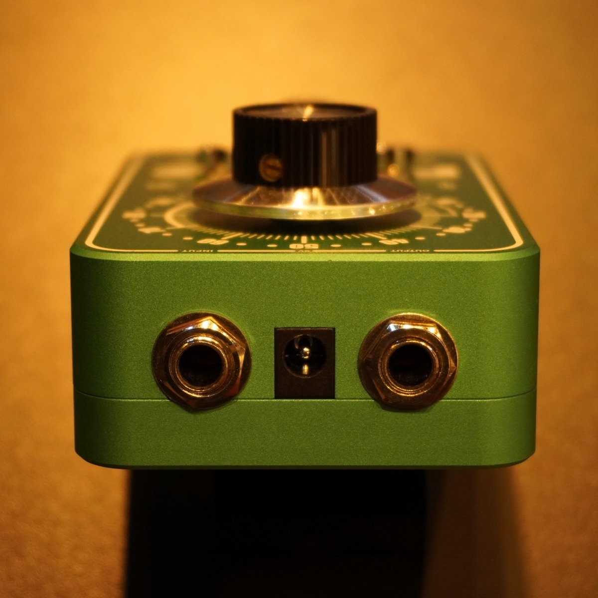 KING TONE GUITAR mini FUZZ V2 Limited Edition Green 【御茶ノ水