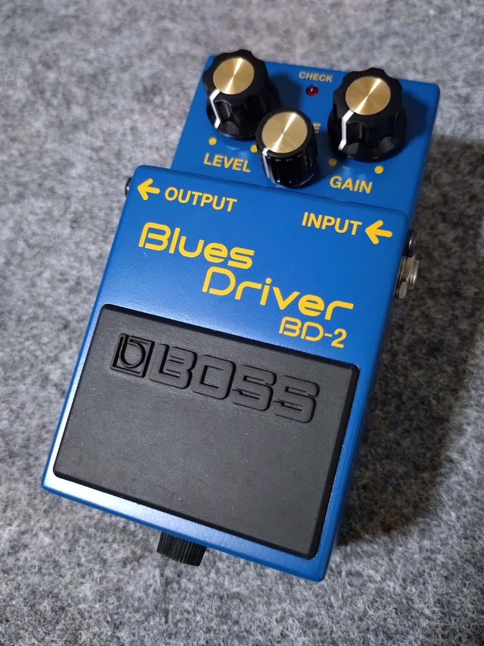 BOSS BD-2 Blues Driver（中古）【楽器検索デジマート】