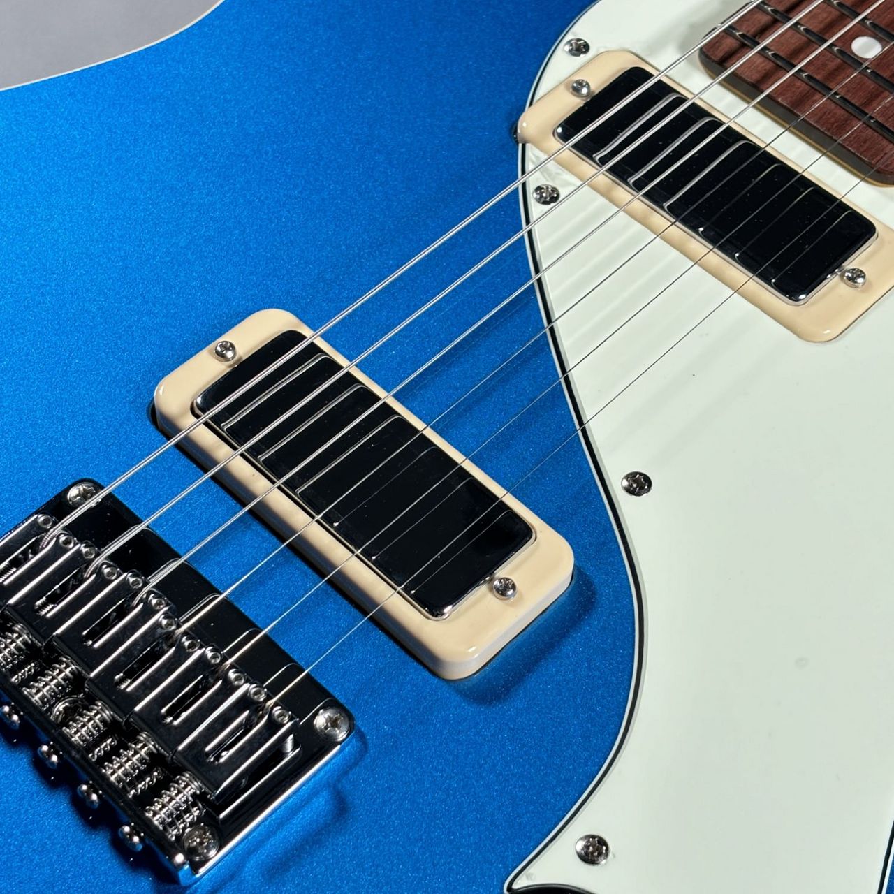 Moon × Euphoreal RM-Limited-MH/Lake Placid Blue【ギターショー特別