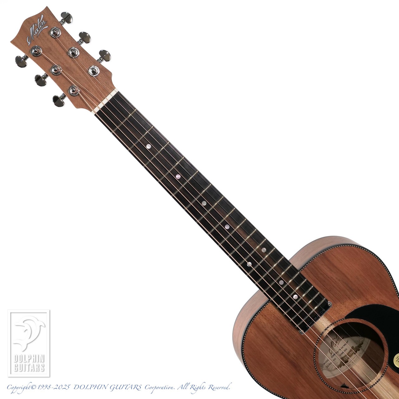 MATON EMBW6 (Mini Maton)【48回無金利対象品】（新品）【楽器検索