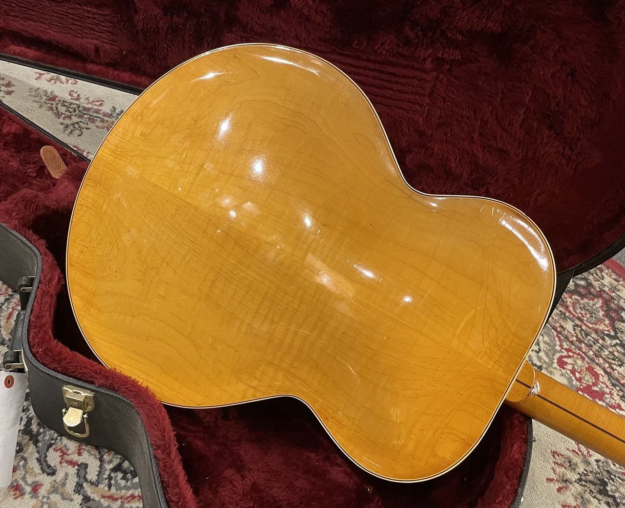 Gibson L-7 N w/ McCarty P.U. 【1952年製 Vintage 】（ビンテージ