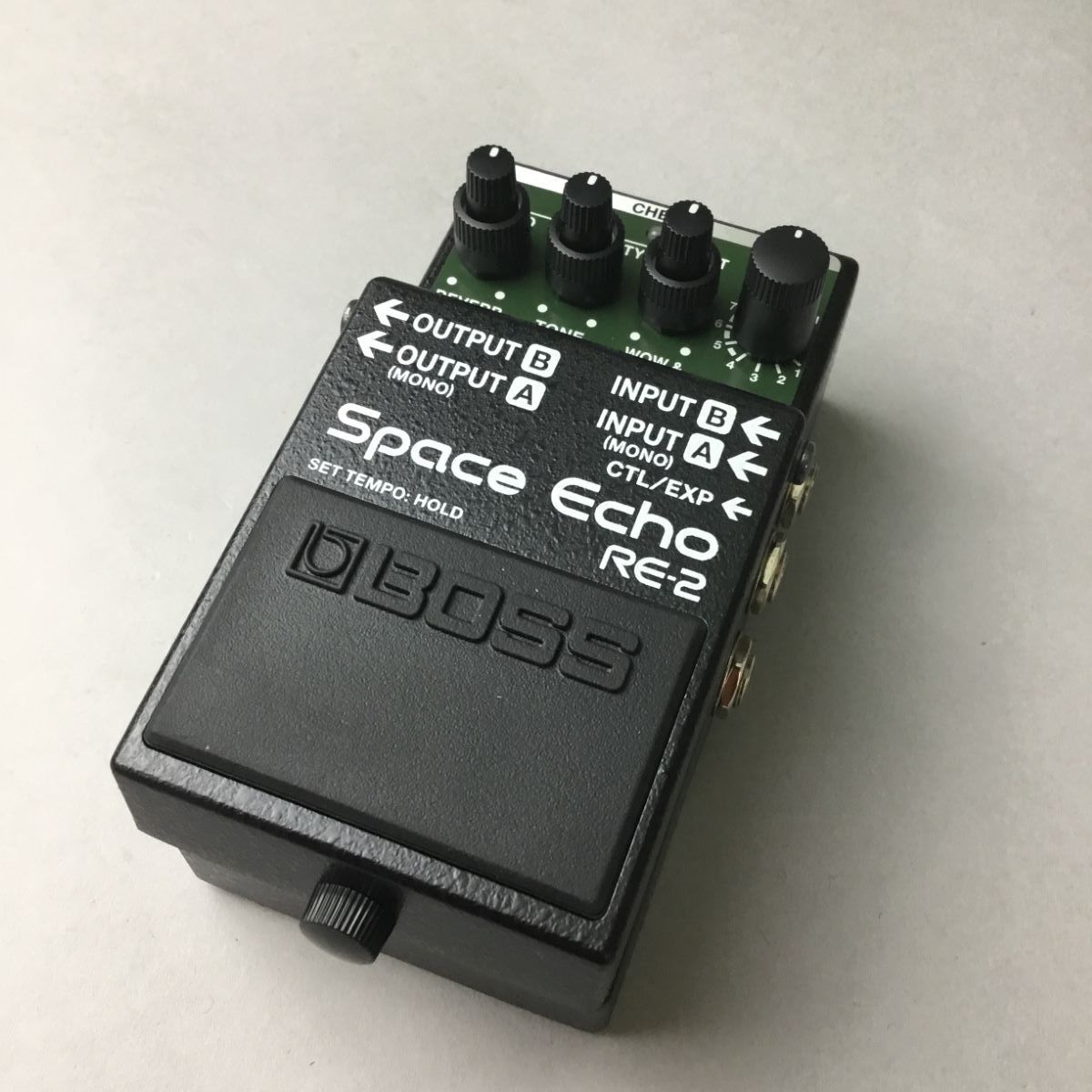 BOSS RE-2 Space Echo RE-201再現 リバーブ・テープエコー（新品/送料