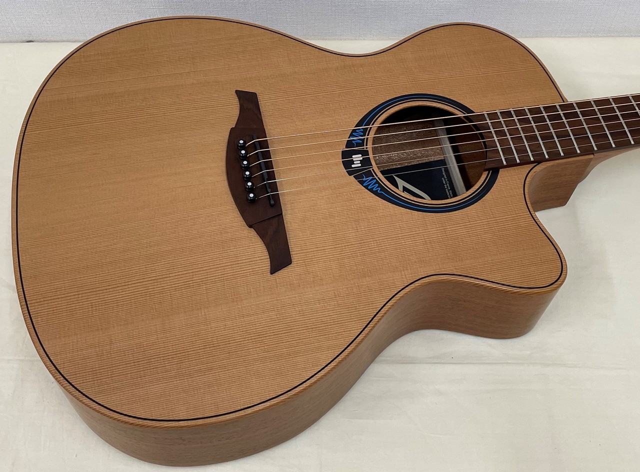 LAG Guitars THV10ACE-LB（新品特価/送料無料）【楽器検索デジマート】