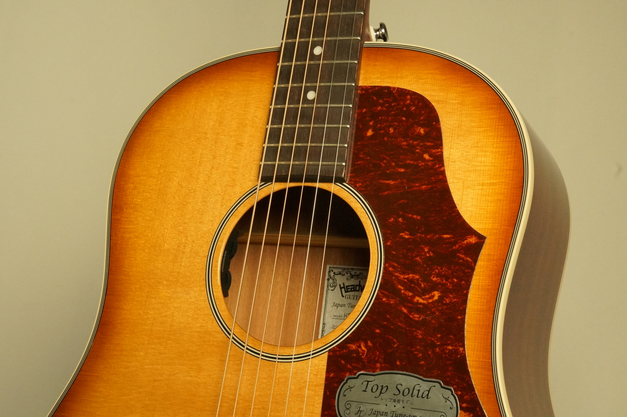 Headway 【Japan Tune-up series】HJ-5080SE Amber Sunburst【NEW