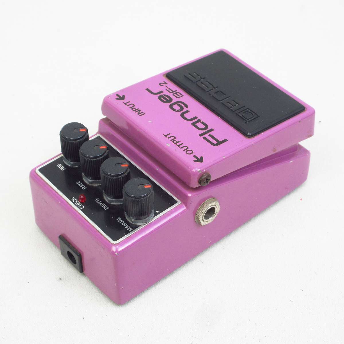 BOSS BF-2 Flanger Made in Japan 銀ネジ フランジャー 【横浜店