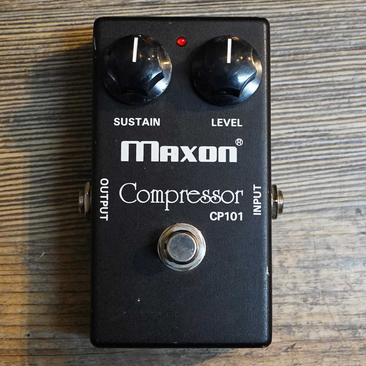 Maxon CP101 Compressor（中古）【楽器検索デジマート】