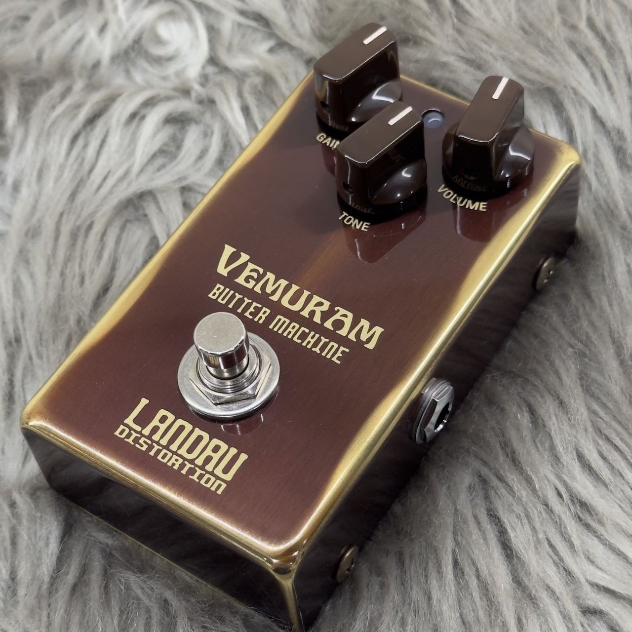 Vemuram Butter Machine ギターエフェクター VEMURAM Butter Machine（中古/送料無料）【楽器検索デジマート】