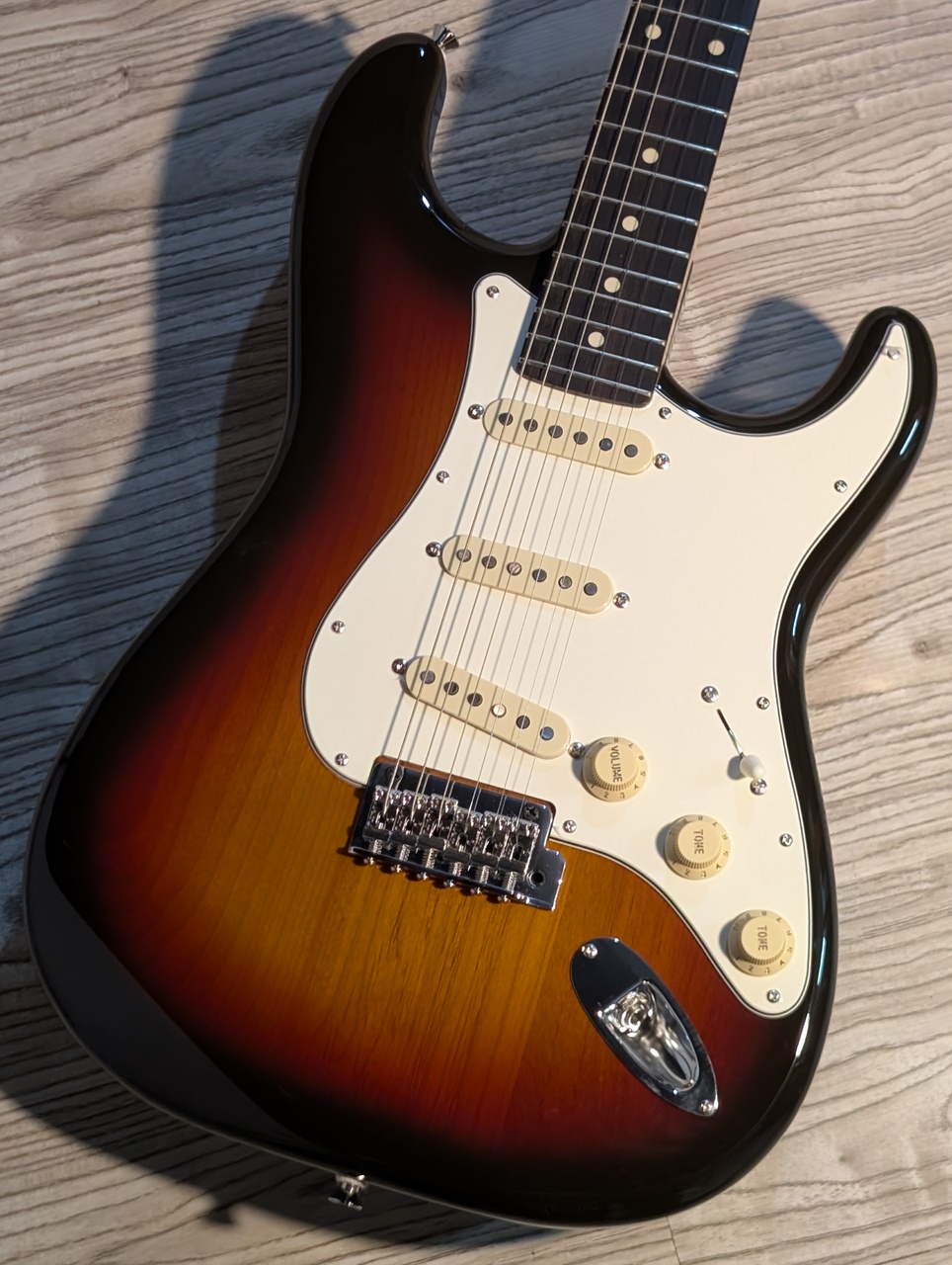 FUJIGEN(FGN) NST200RAL -Vintage Sunburst- #H240998【3.72kg