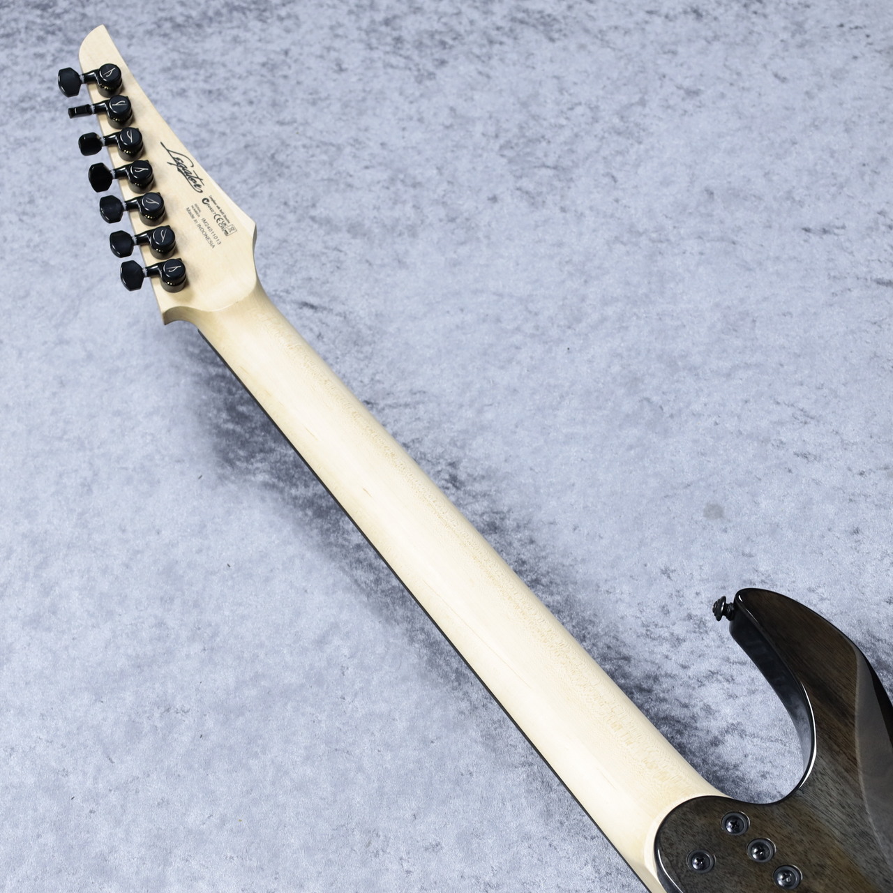 legator n7ss 7弦ギター N7SS – Legator Guitars US