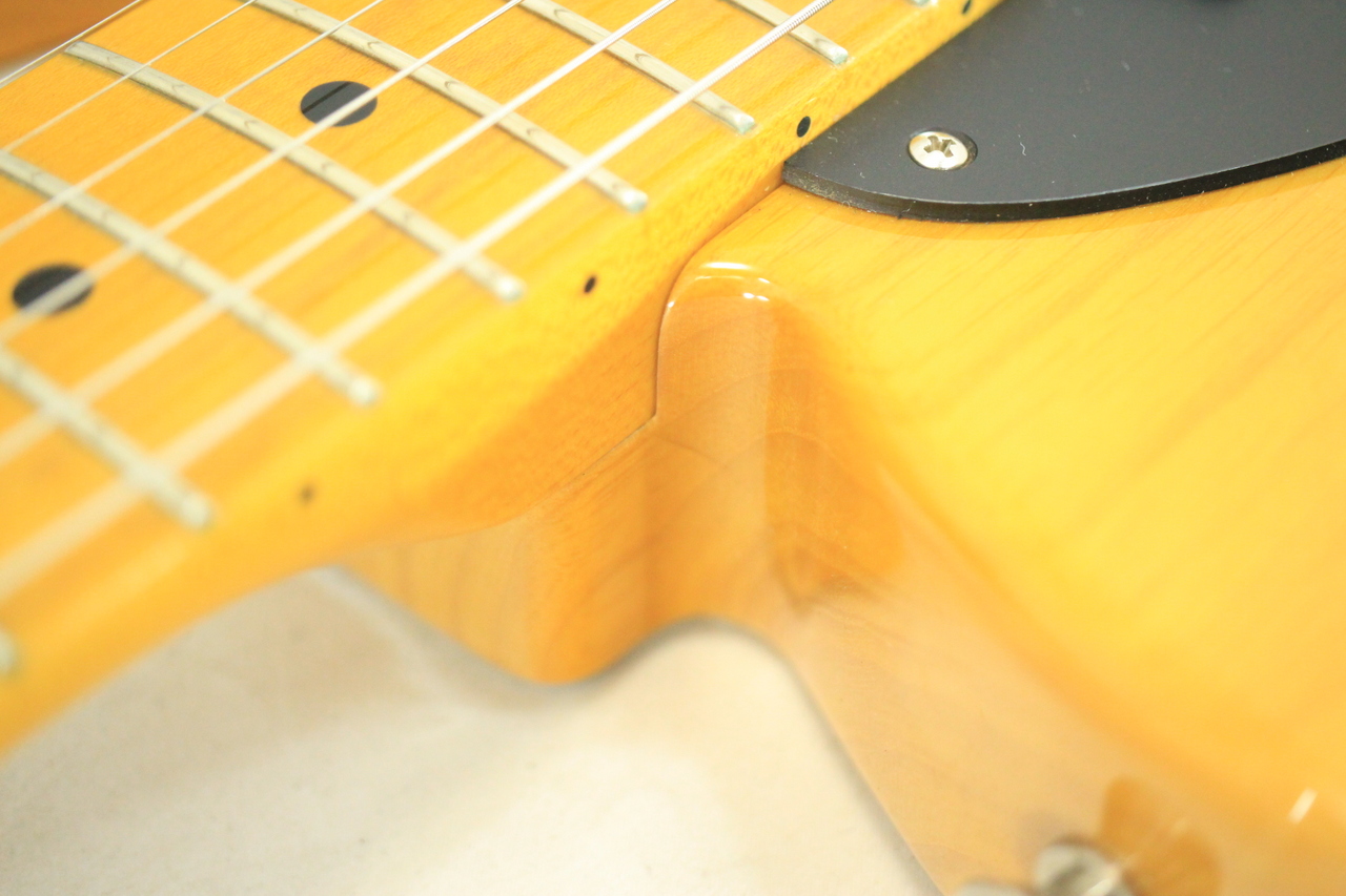 Fender Japan TL52-SPL（中古）【楽器検索デジマート】