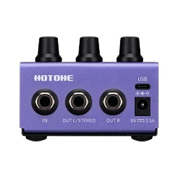 HOTONE 【数量限定!!アダプター付き!!】Freqlux《ピッチシフター