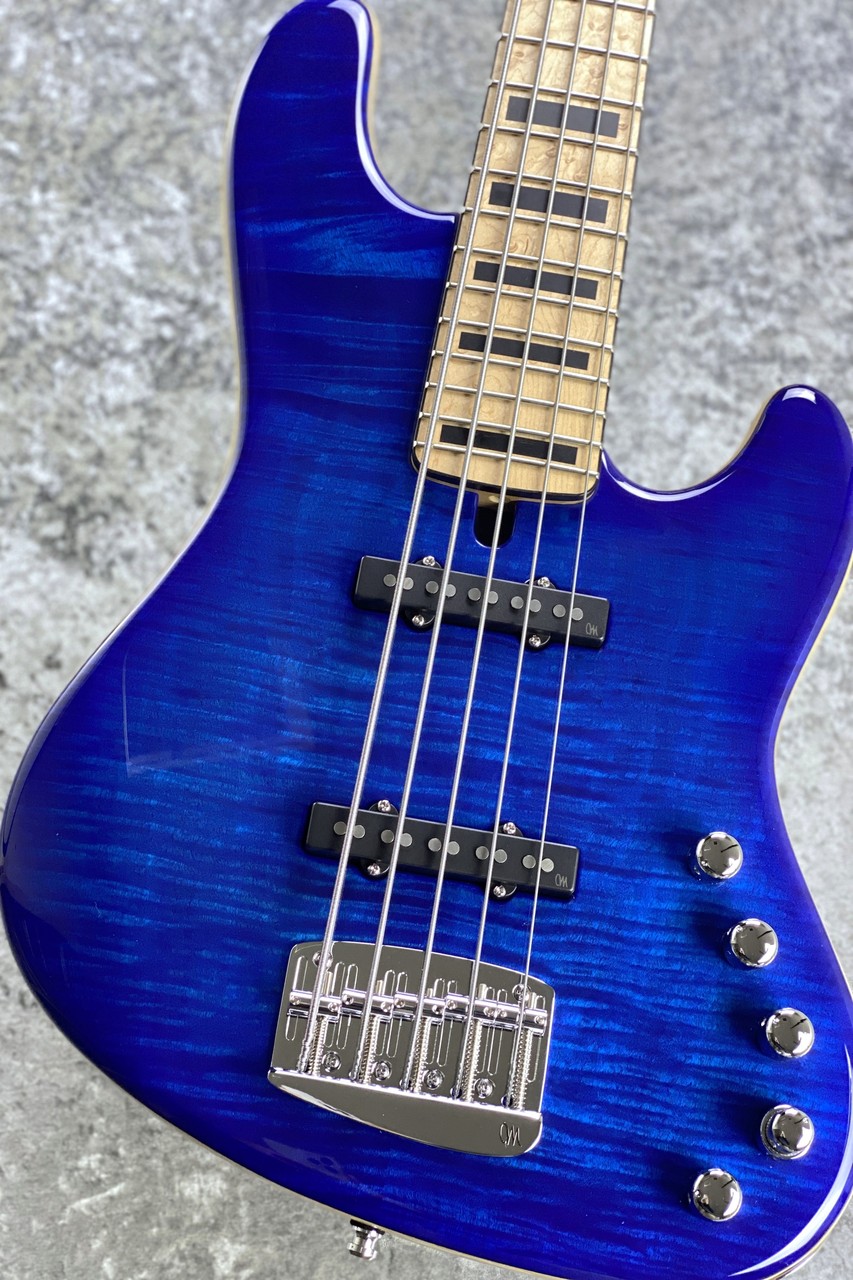 MAYONES Jabba Custom 5st - Infinite Blue Gloss- 【4.09kg】（新品