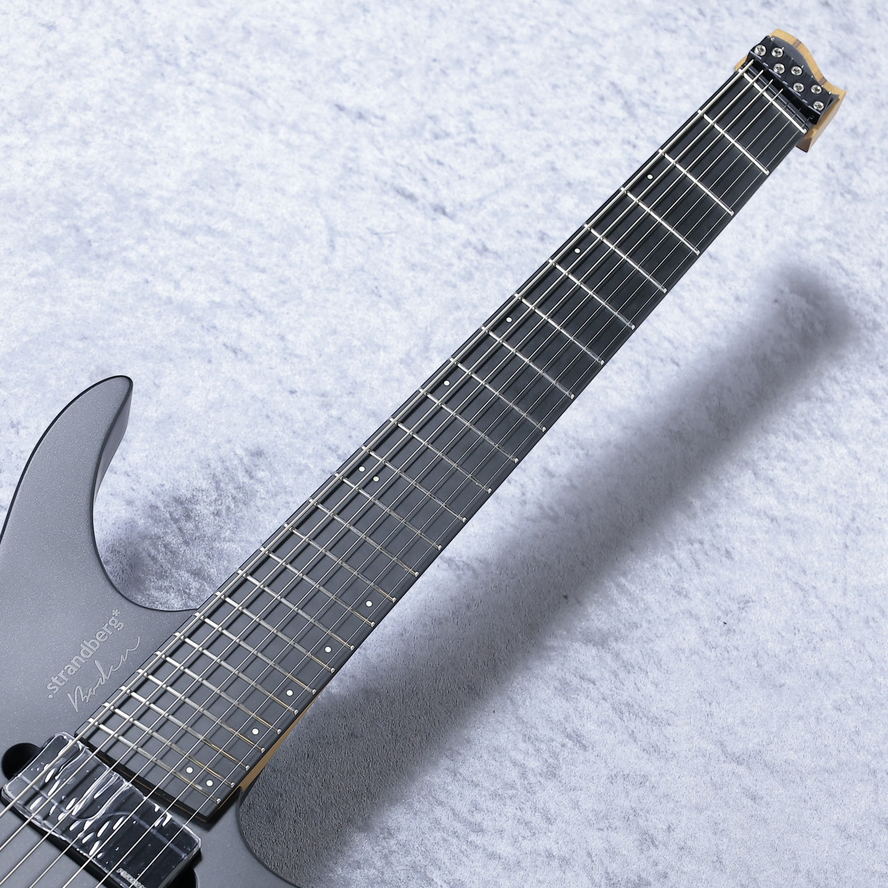 ギター Strandberg Boden Standerd NX 7 tremolo ギター Strandberg Boden Standerd NX 7 tremolo strandberg