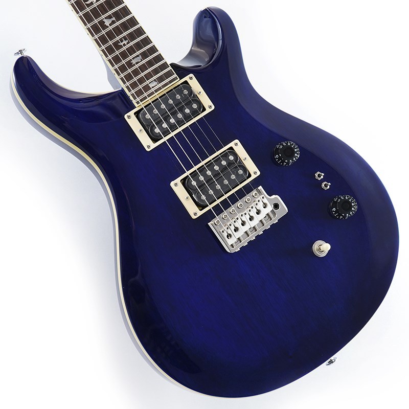 PRS SE Standard custom24 青 Amazon | PRS SE Standard 24 Royal Blue Metallic エレキギター