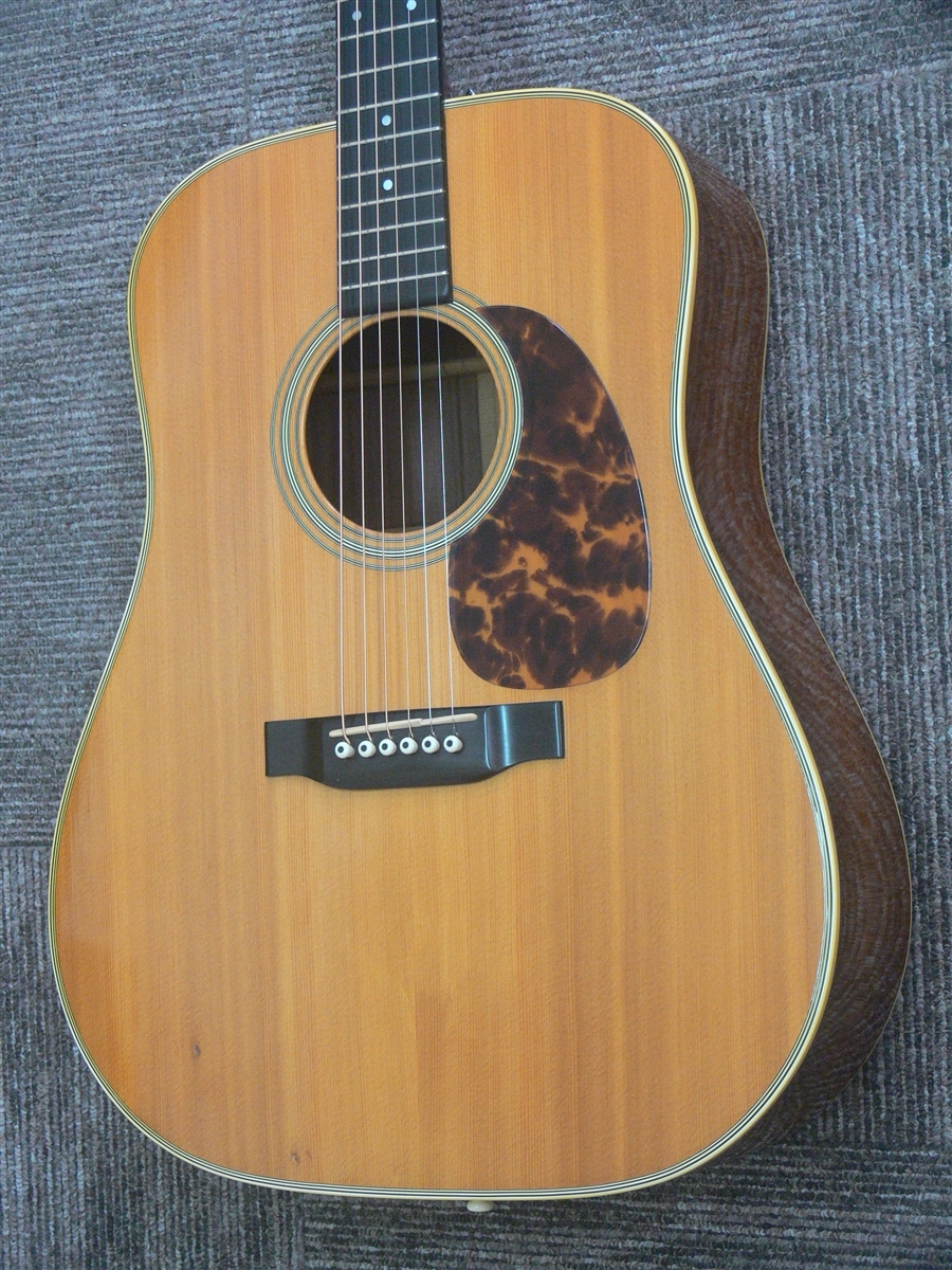 Martin D-28【1968年製】（ビンテージ）【楽器検索デジマート】