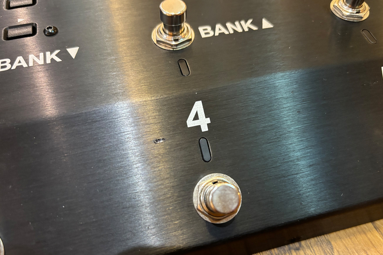 BOSS ES-8 Effects Switching System（中古）【楽器検索デジマート】