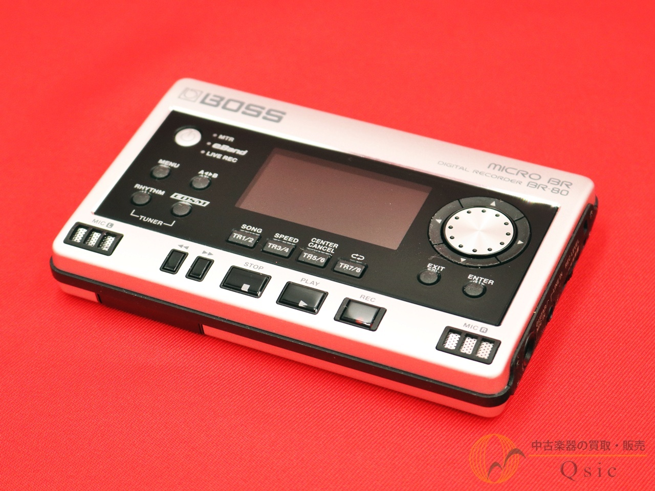 BOSS MICRO BR BR-80 2013年製 [RM062]【神戸店在庫】（中古）【楽器