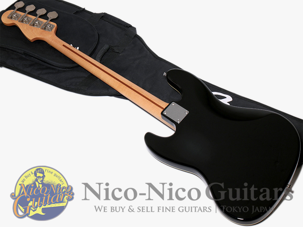 Fender Japan 2013 AJB Aerodyne Jazz Bass (Black)（中古）【楽器検索