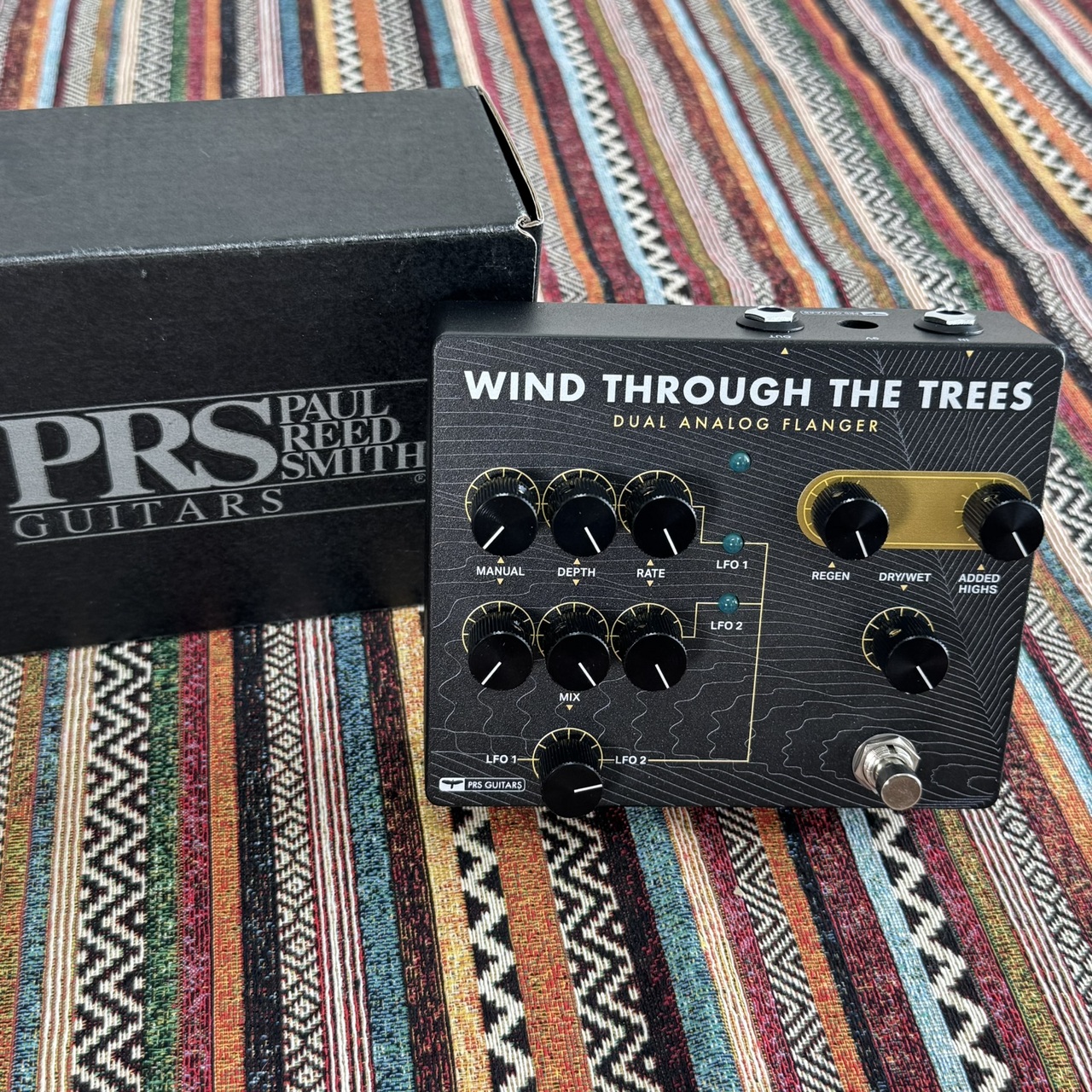 Paul Reed Smith(PRS) Wind Through The Trees（中古）【楽器検索